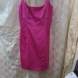 ALL THAT JAZZ, pink dress size M.